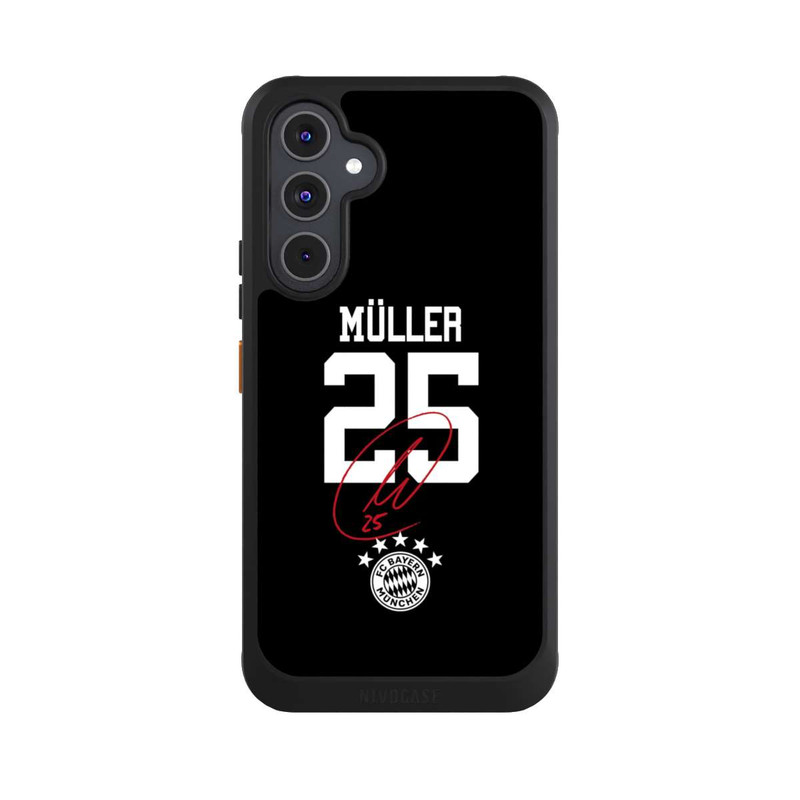 Galaxy A54 5G NIVOcore Müller #25 - Sturm - FCB