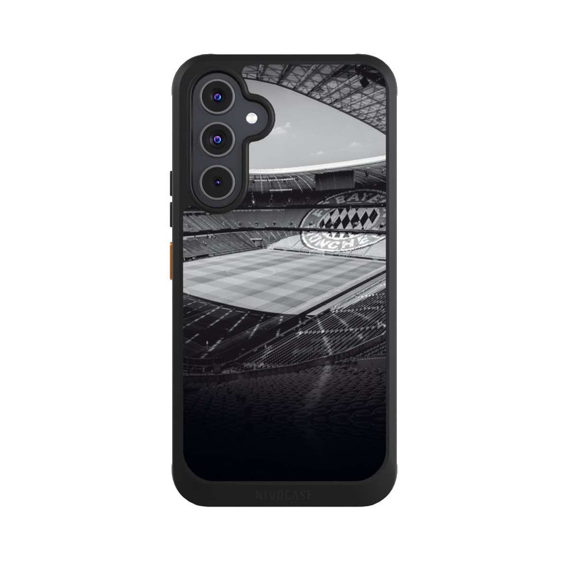 Galaxy A54 5G NIVOcore stadiumFC Bayern - Black White