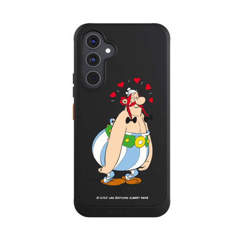 Samsung Galaxy A54 5G NIVOcore Obélix Amoureux Transparent