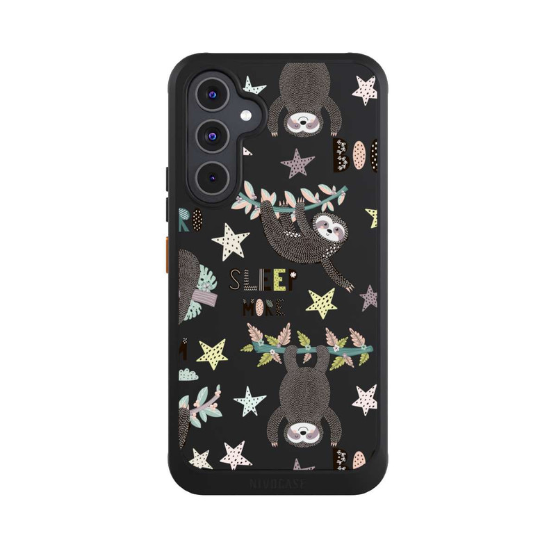 Galaxy A54 5G NIVOcore Sleep More transparent