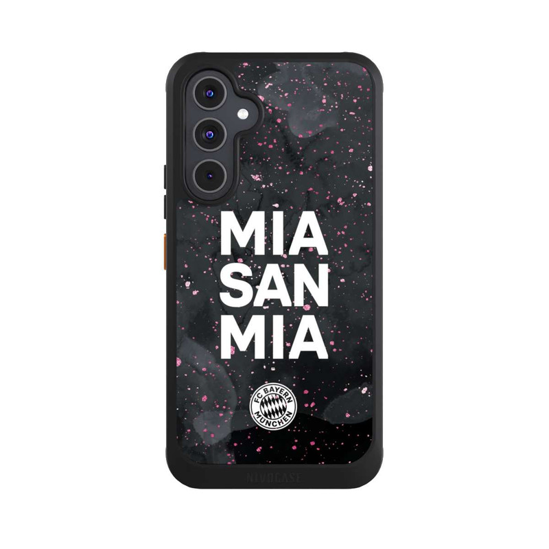 Galaxy A54 5G NIVOcore Mia San Mia Girly - FCB