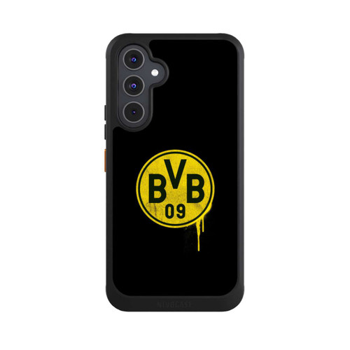 Samsung Galaxy A54 5G NIVOcore Spraylogo Dark - BVB