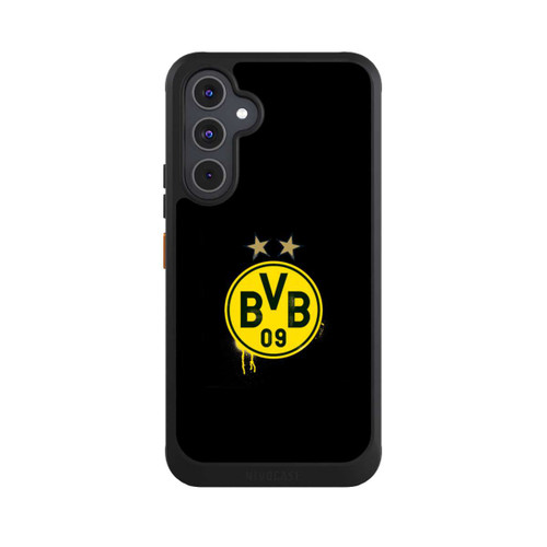 Samsung Galaxy A54 5G NIVOcore Spraylogo 2 Sterne - BVB