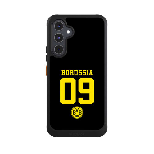 Samsung Galaxy A54 5G NIVOcore Borussia 09 Schwarz - BVB