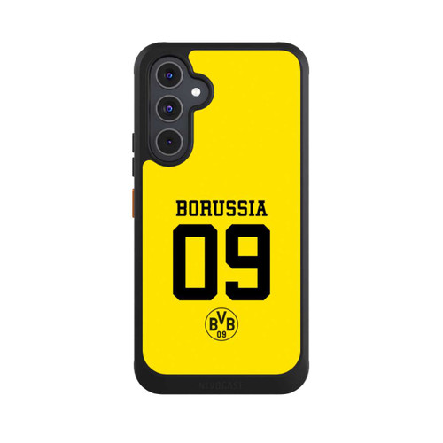 Samsung Galaxy A54 5G NIVOcore Borussia 09 Gelb - BVB