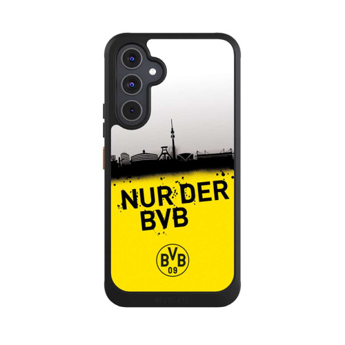 Samsung Galaxy A54 5G NIVOcore Nur der BVB - Silhouette
