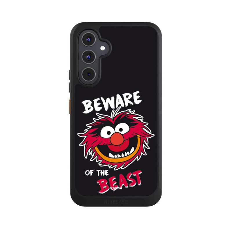 Galaxy A54 5G NIVOcore Animal Beast - Muppets