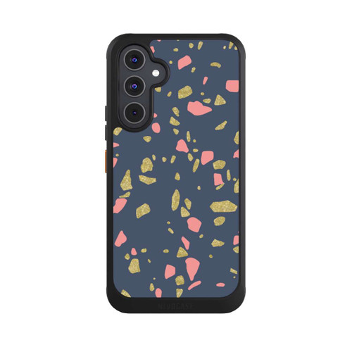 Samsung Galaxy A54 5G NIVOcore Terazzo Gold-Optik