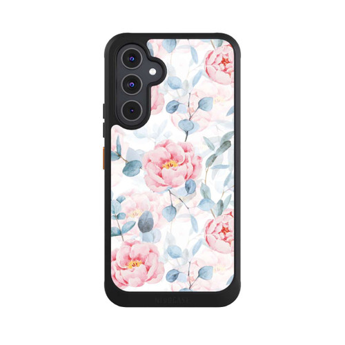 Samsung Galaxy A54 5G NIVOcore  Aquarell Blume