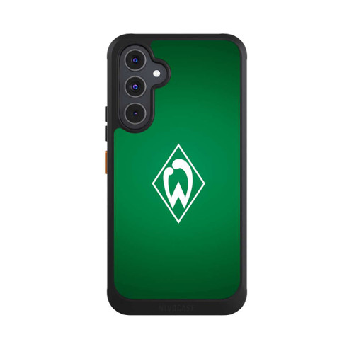 Samsung Galaxy A54 5G NIVOcore Grüner Verlauf - Werder Bremen