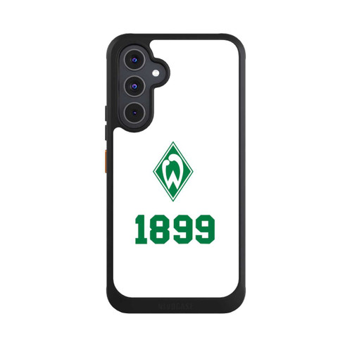 Samsung Galaxy A54 5G NIVOcore 1899 Grün-Weiß Lebenslang Weiss - Werder Bremen