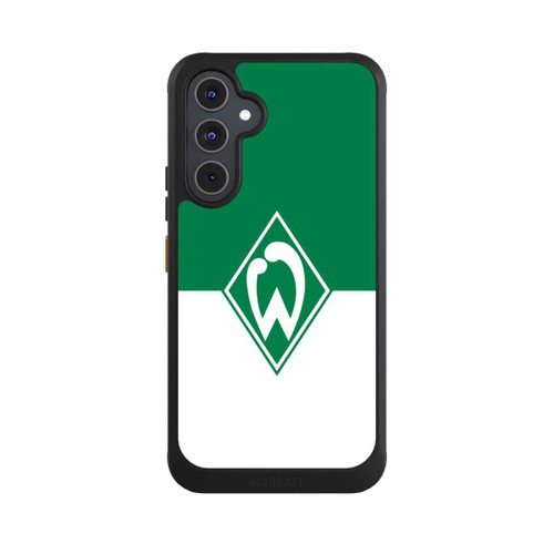 Samsung Galaxy A54 5G NIVOcore Zwei Farben - Werder Bremen