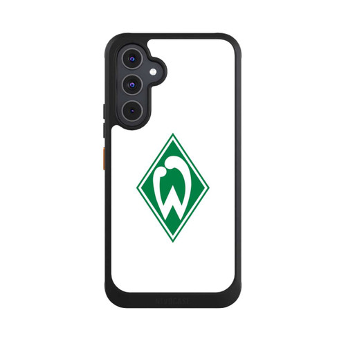 Samsung Galaxy A54 5G NIVOcore Logo auf Weiß - Werder Bremen