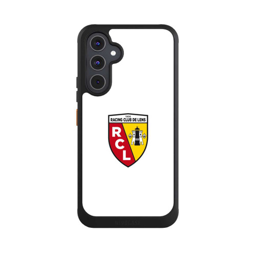 Samsung Galaxy A54 5G NIVOcore RC Lens -Logo - Weiß