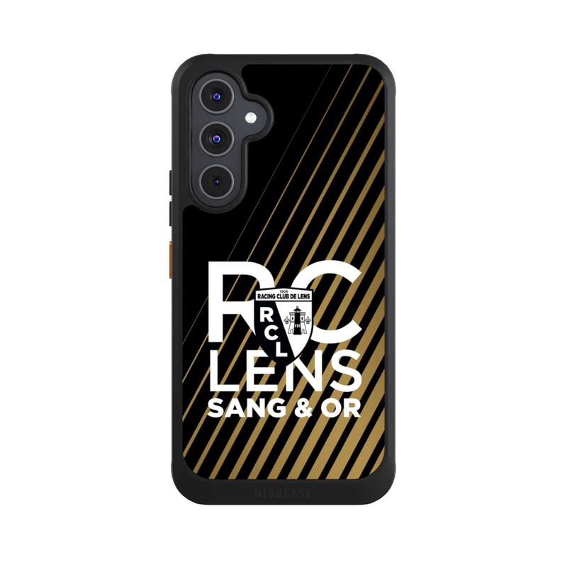 Galaxy A54 5G NIVOcore RCL Look d'or