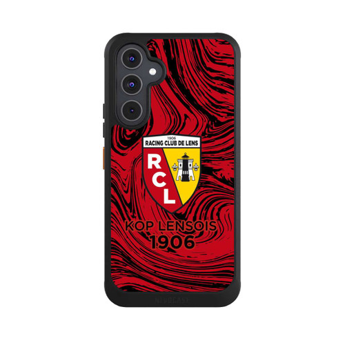 Samsung Galaxy A54 5G NIVOcore RCL Vague Rouge