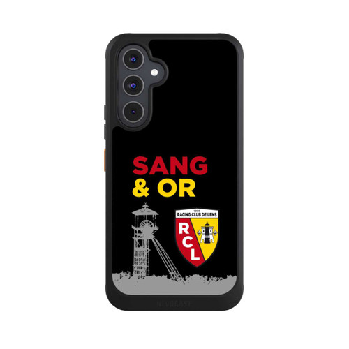 Samsung Galaxy A54 5G NIVOcore Sang &amp; Or RC Lens