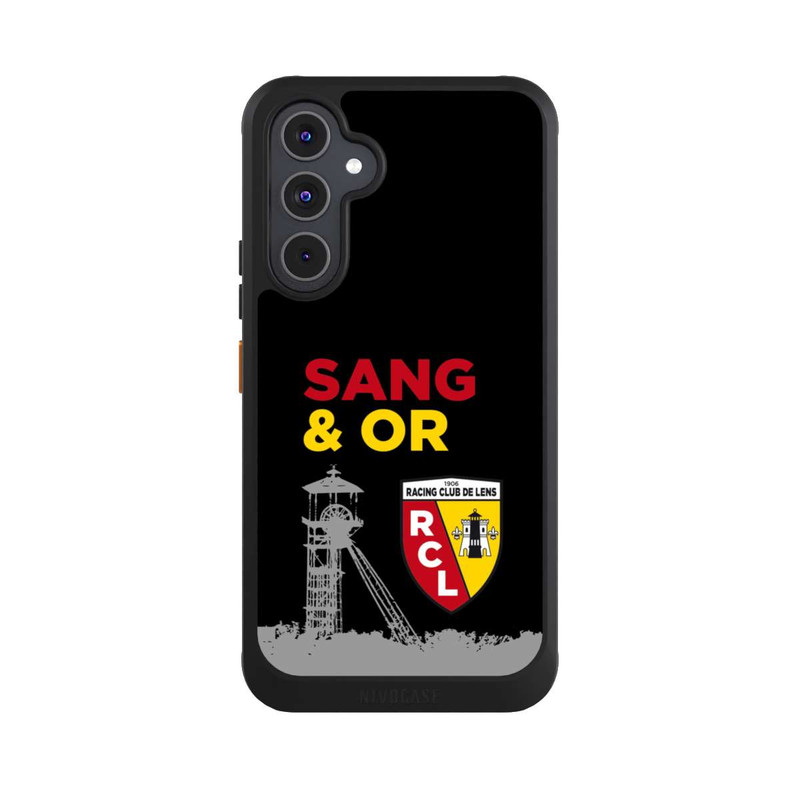 Galaxy A54 5G NIVOcore Sang & Or RC Lens