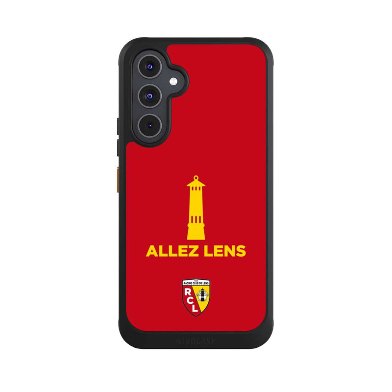 Galaxy A54 5G NIVOcore Tour rouge