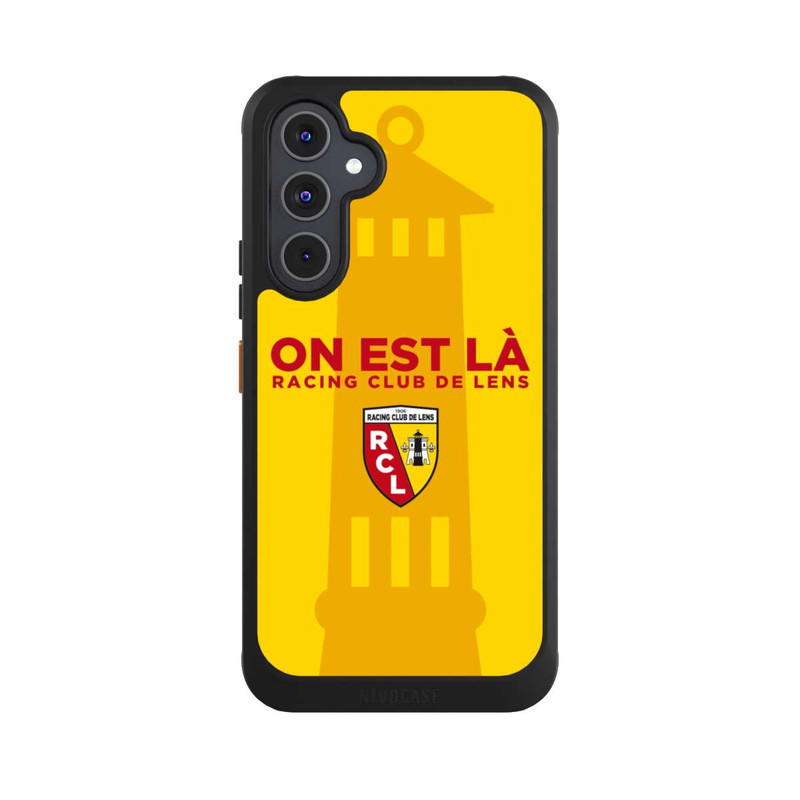 Galaxy A54 5G NIVOcore Tour RCL jaune