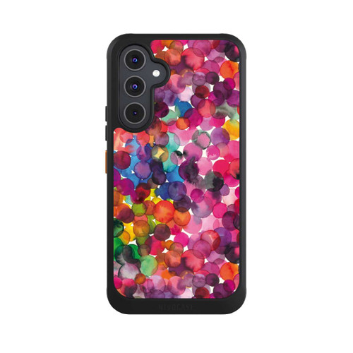 Samsung Galaxy A54 5G NIVOcore Overlapped Watercolor Dots