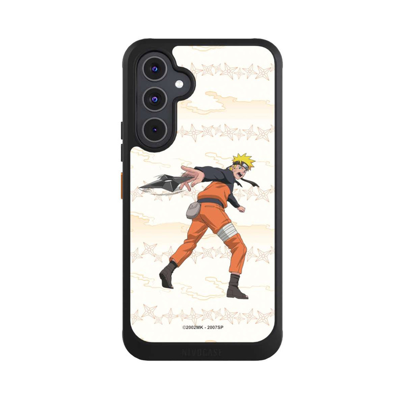 Galaxy A54 5G NIVOcore Naruto Ninja-Shuriken