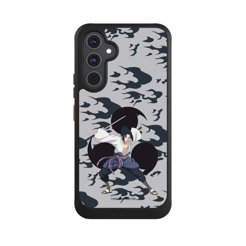 Galaxy A54 5G NIVOcore Sasuke Sharingan Battle