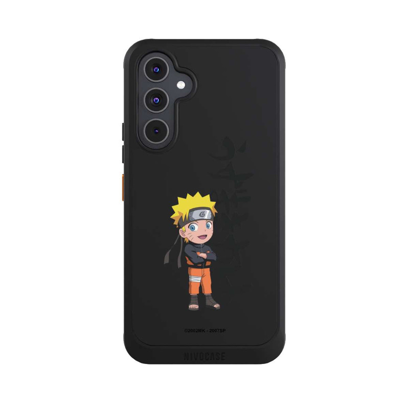 Galaxy A54 5G NIVOcore Naruto SD Transparent