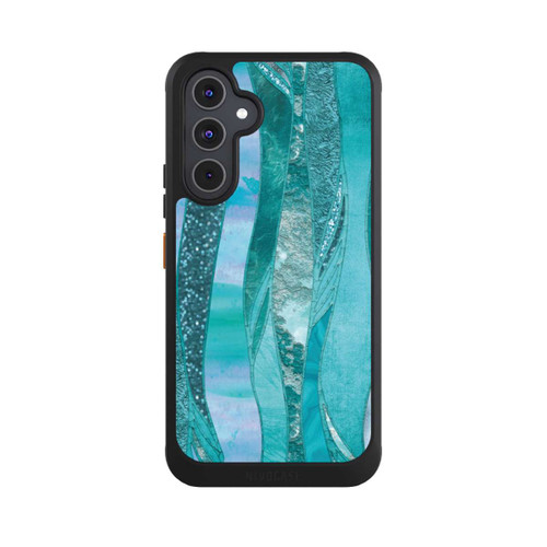Samsung Galaxy A54 5G NIVOcore Blue Glamour Glitter Look