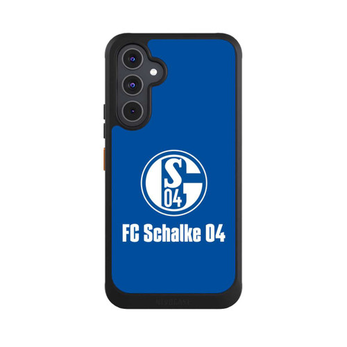 Samsung Galaxy A54 5G NIVOcore FC Schalke 04 Blau
