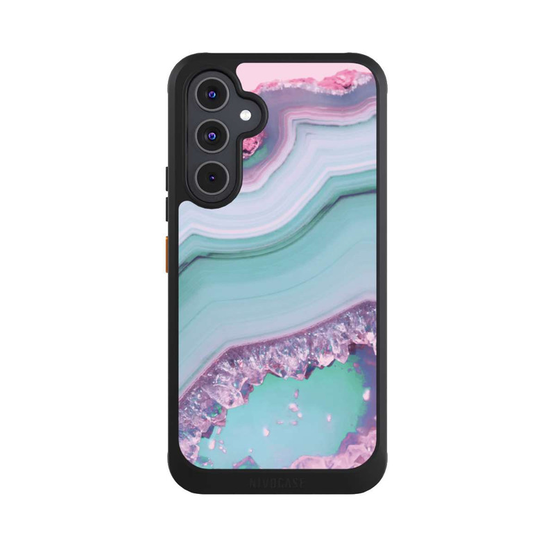 Galaxy A54 5G NIVOcore Two Tone Shimmering