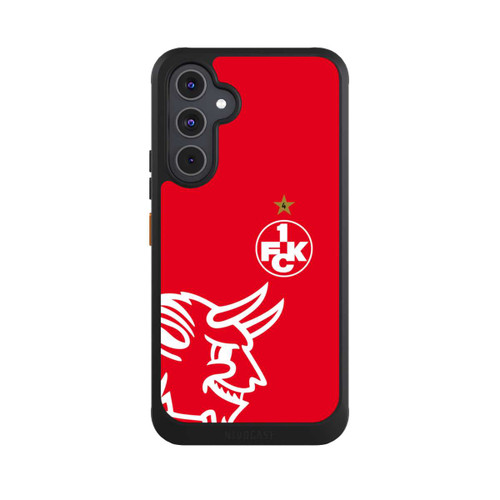 Samsung Galaxy A54 5G NIVOcore Heimtrikot - 1.FCK rot
