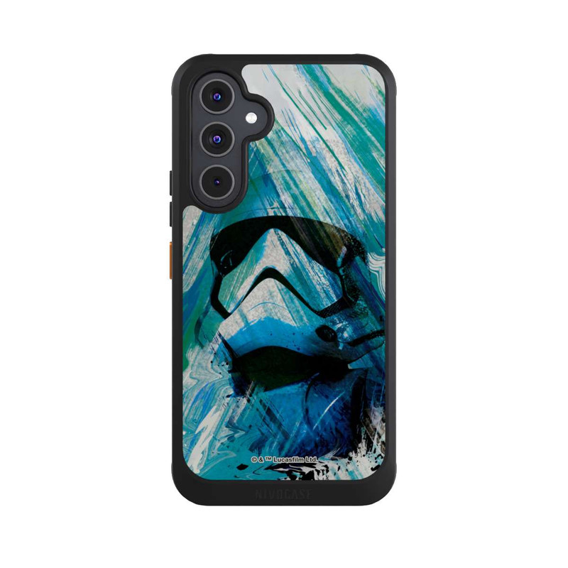 Galaxy A54 5G NIVOcore Colorful Stormtrooper - Star Wars Episode IX