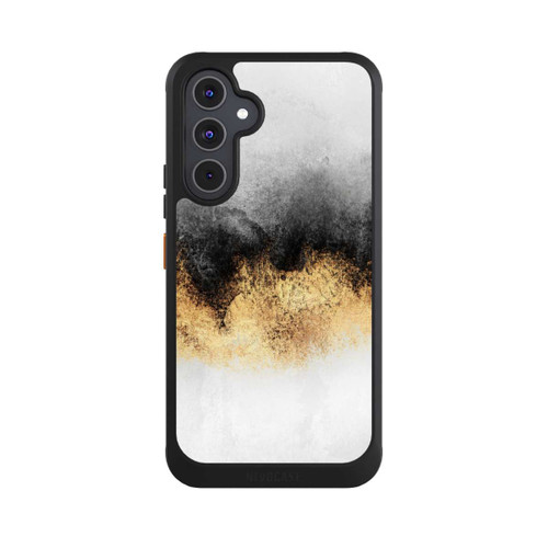 Samsung Galaxy A54 5G NIVOcore Gris Ciel Poussière Or Imprimé