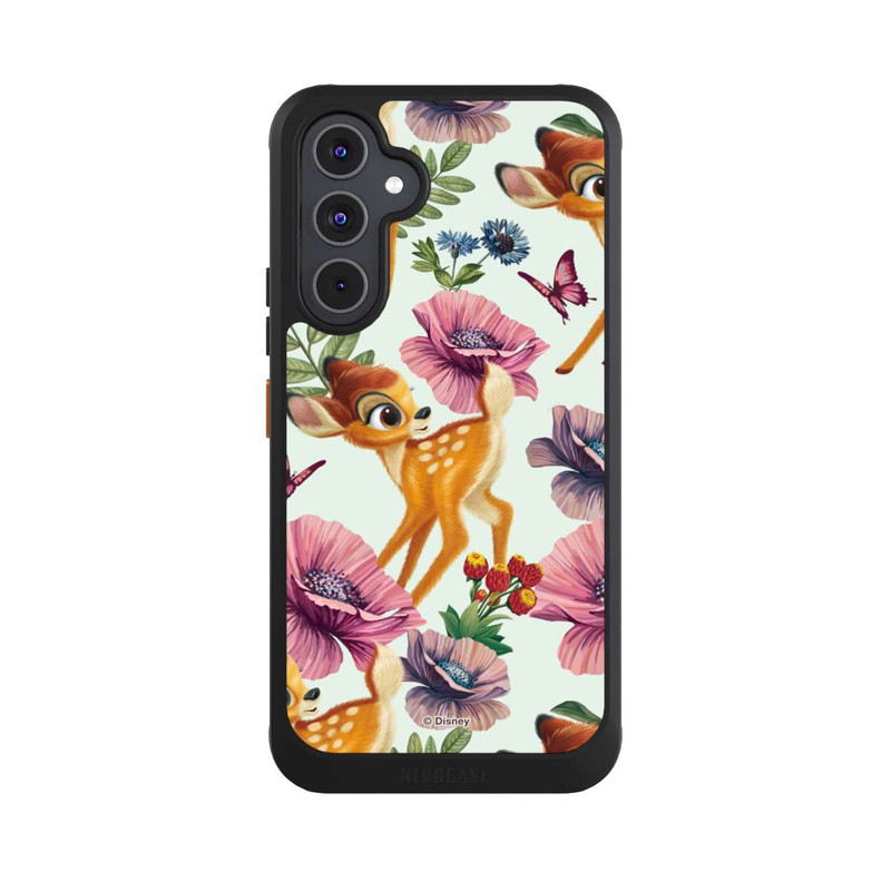 Galaxy A54 5G NIVOcore Bambi Butterfly Pattern