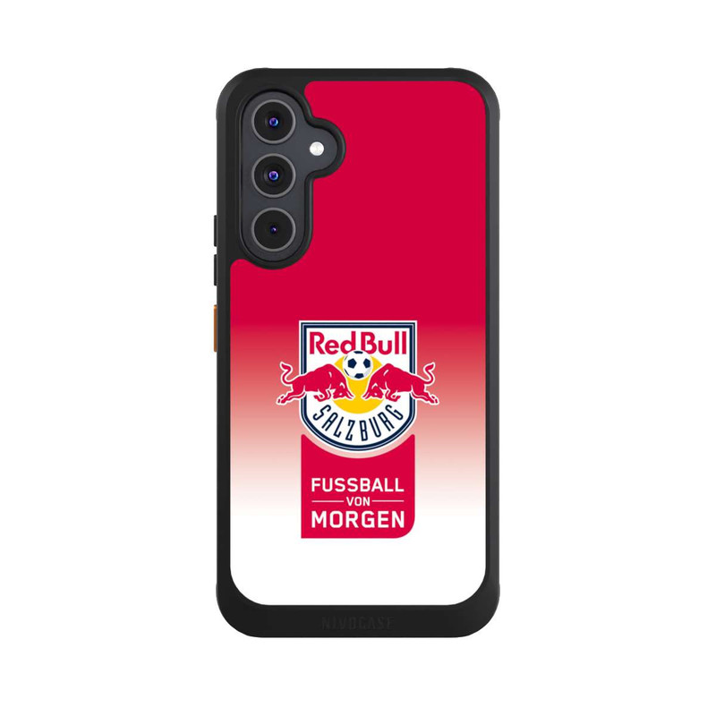 Galaxy A54 5G NIVOcore RBS Rot zu Weiß