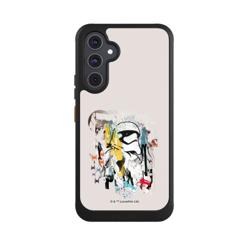 Samsung Galaxy A54 5G NIVOcore Farbenfroher Sturmtruppler