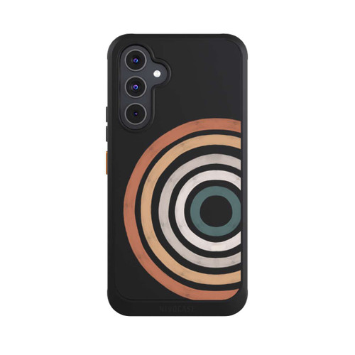 Samsung Galaxy A54 5G NIVOcore Vintage Regenbogen