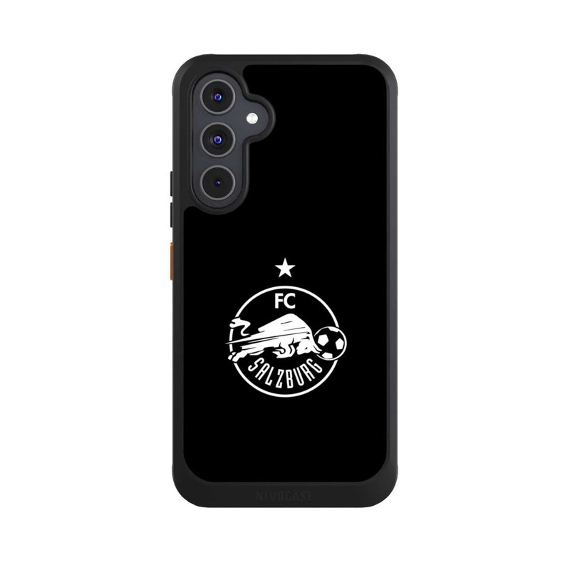 Galaxy A54 5G NIVOcore FC Salzburg - Schwarz