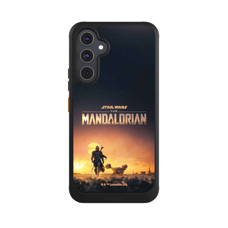 Galaxy A54 5G NIVOcore Mando Ship