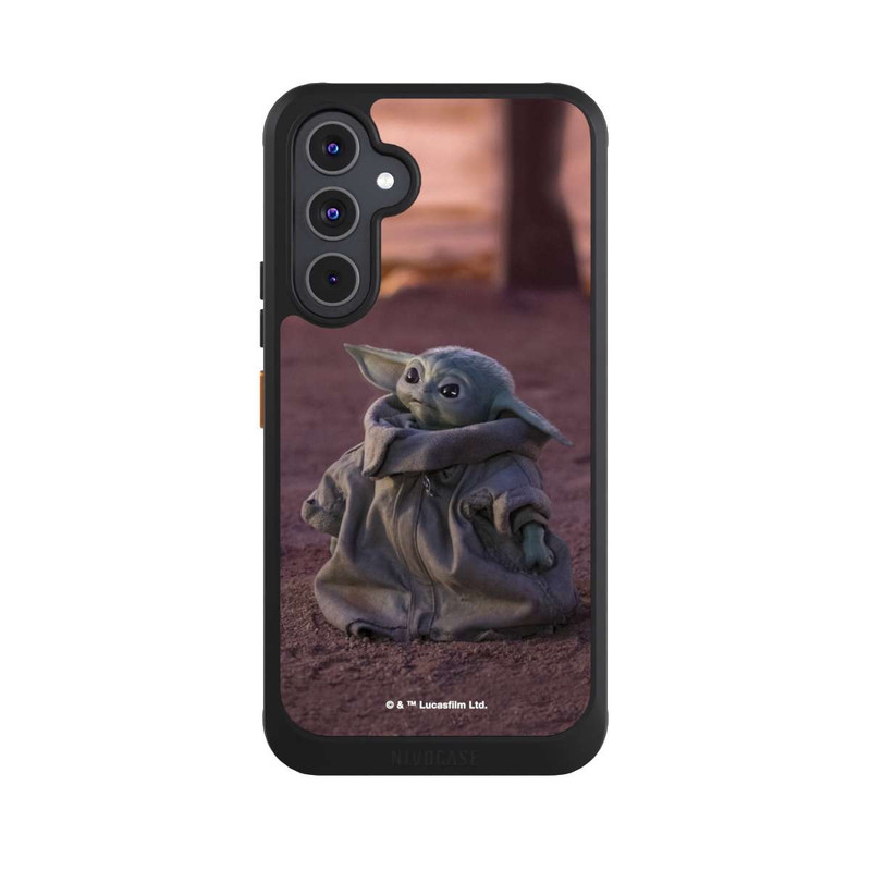 Galaxy A54 5G NIVOcore The Child Looking Up