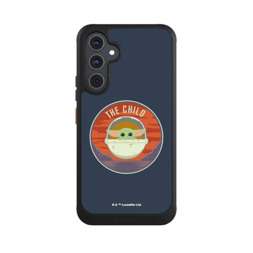Samsung Galaxy A54 5G NIVOcore The Child Badge Blue