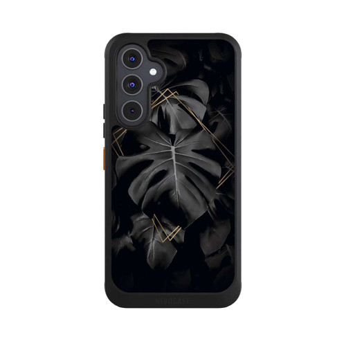 Samsung Galaxy A54 5G NIVOcore Black Leaves