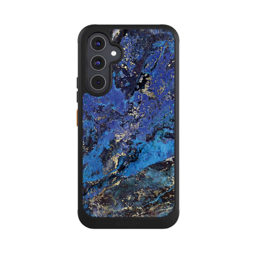 Samsung Galaxy A54 5G NIVOcore Lapislazuli blau und gold
