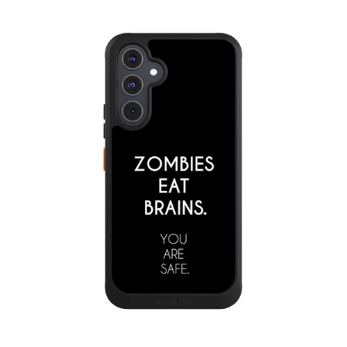 Samsung Galaxy A54 5G NIVOcore Zombies eat brains
