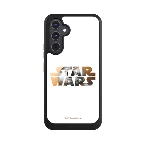 Samsung Galaxy A54 5G NIVOcore BB8 Logo Star Wars