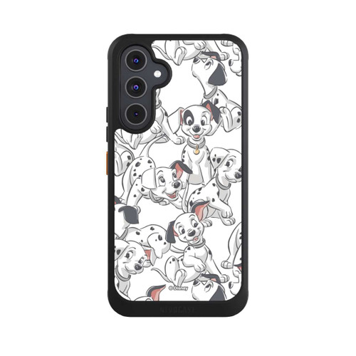 Samsung Galaxy A54 5G NIVOcore 101 Dalmatiner Pattern