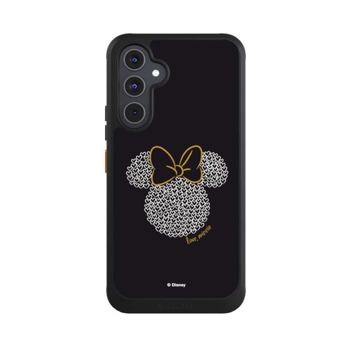 Samsung Galaxy A54 5G NIVOcore Minnie Black and White