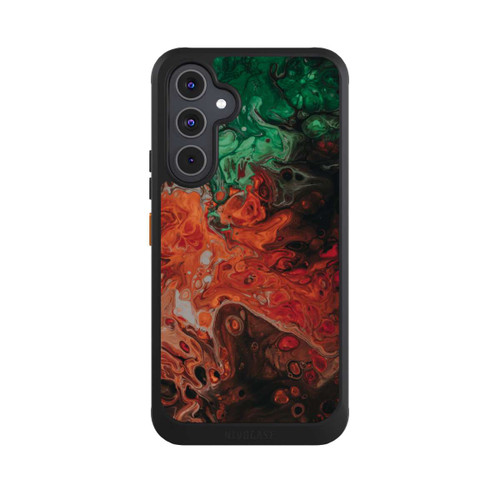 Samsung Galaxy A54 5G NIVOcore Colorful oil texture 