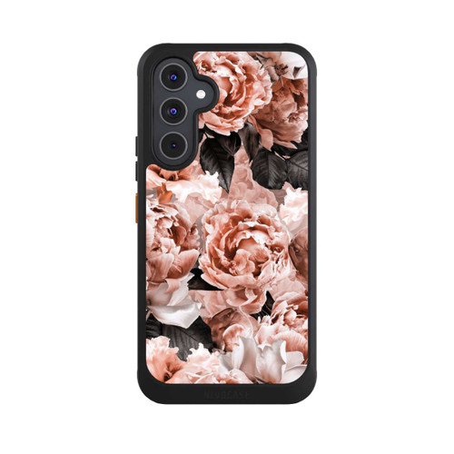 Samsung Galaxy A54 5G NIVOcore Vintage Flower Wallpaper